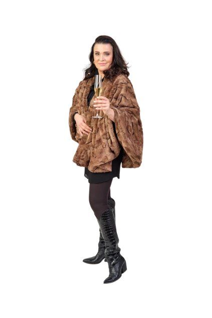 832 4 pled winter queen brown