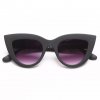 CLAUDIA Cat Eye Sonnenbrille