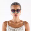 CLAUDIA Cat Eye sunglasses