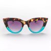CLAUDIA Cat Eye Sonnenbrille