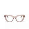 CLAUDIA Cat Eye dioptric reading glasses