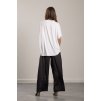 Oversized TOP Venice Thin Offwhite  Lightweight sleeveless top