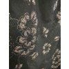 2110 2 pled evening silver flower