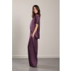 Elegantes Hosen-Set Sara Silk Lilac  Elegantes Hosenset