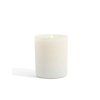 Nunaia Beauty Sacred Space Candle Jar burning ©2023