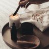 Nunaia Beauty Palo Santo ritual lifestyle image ©2024