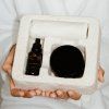 Nunaia Beauty ground & Glow Ritual Gift Set