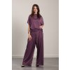 Elegantes Top Sara Silk Lilac  Elegantes Satin-Top