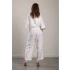 Halenka Fresh Linen White (Velikost S/M)