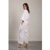 Halenka Fresh Linen White (Velikost S/M)
