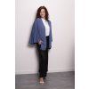 Pléd Sweater Thin Blue