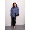Pléd Sweater Thin Blue