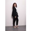 Pléd Sweater Thin Black