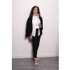 Pléd Sweater Thin Black