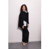 Pléd Sweater Thin Black