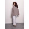 Pléd Sweater Thin Caffe Latte