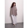 Pléd Sweater Thin Caffe Latte