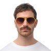 3884 3 alessio yellow transparent