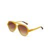 3884 4 alessio yellow transparent