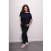 Top Emma Navy Blue