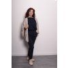 Top Emma Navy Blue