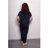 Top Emma Navy Blue