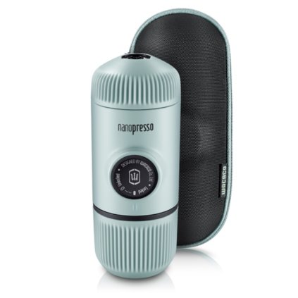 nanopresso arctic blue