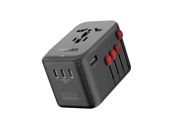 Promate TripMate GaN100 1