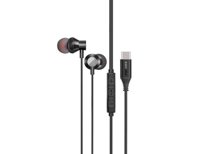 Promate Silken C.black 1