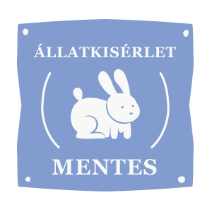 Állatkísérlet mentes
