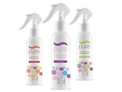 pure 250ml illatspray lovely