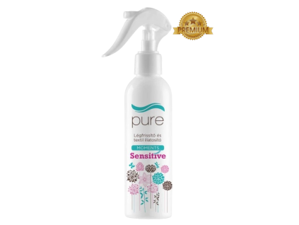 Pure Moments Prémium textil- és légfrissítő