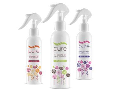 pure 250ml illatspray splendid