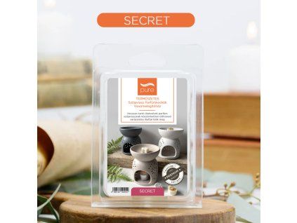 parfum szoja illatkocka secret