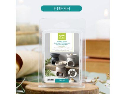 parfum szoja illatkocka fresh