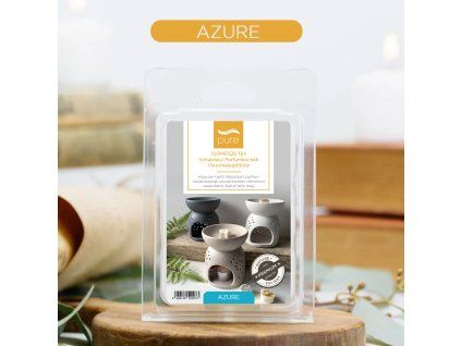 parfum szoja illatkocka azure