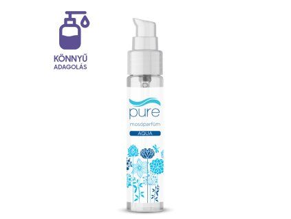 pure 18ml mosoparfum aqua