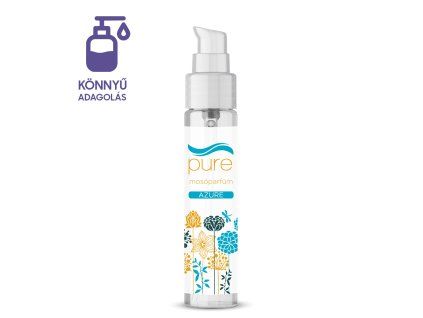 pure 18ml mosoparfum azure