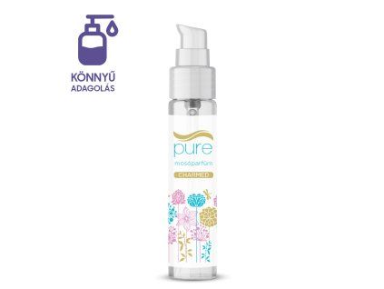 pure 18ml mosoparfum charmed