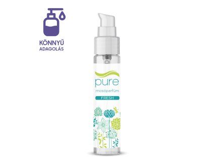 pure 18ml mosoparfum fresh