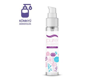 pure 18ml mosoparfum lovely