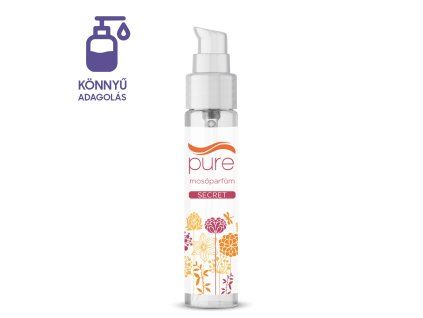 pure 18ml mosoparfum secret