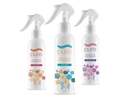 pure 250ml illatspray azure