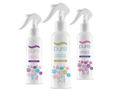 pure 250ml illatspray charmed