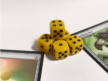 D6 Die (12 mm)