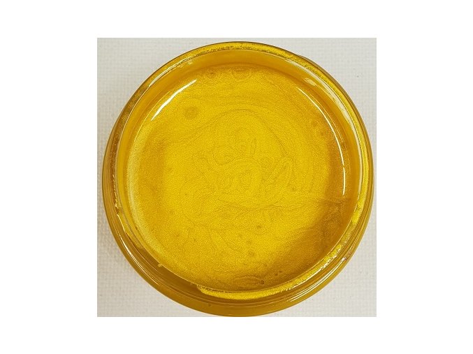LesklĂˇ pigmentovĂˇ pasta Lemon Yellow