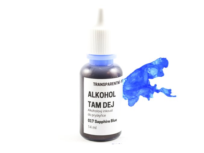 Alkohol Tam Dej Sapphire Blue MyResin