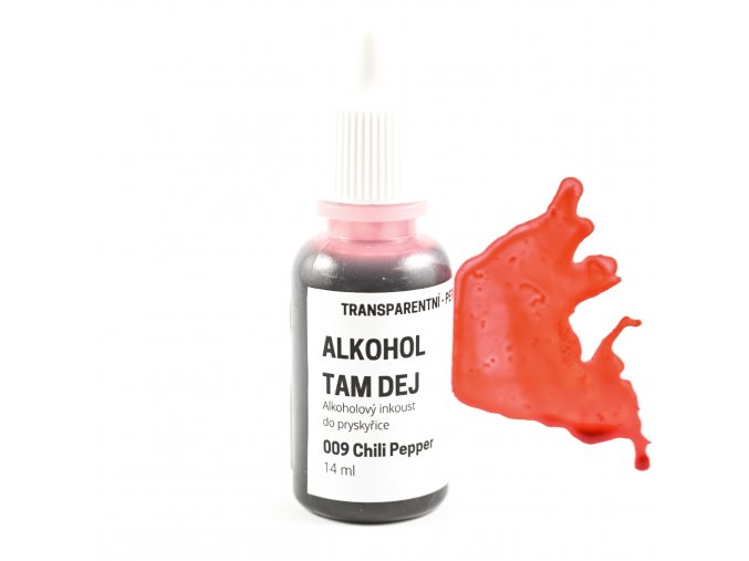 Alkohol Tam Dej Chili Pepper 14 ml