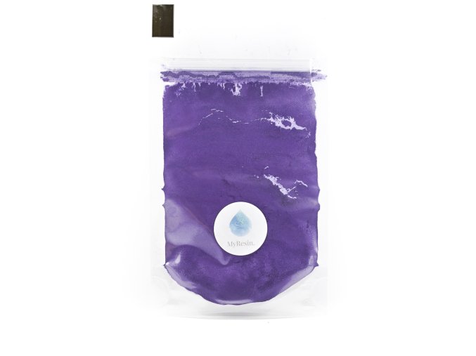 Metalický pigment MyResin - Fialová Kráva 20 g