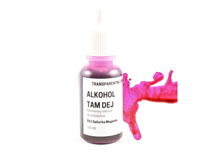 Alkohol Tam Dej Señorita Magenta 14 ml